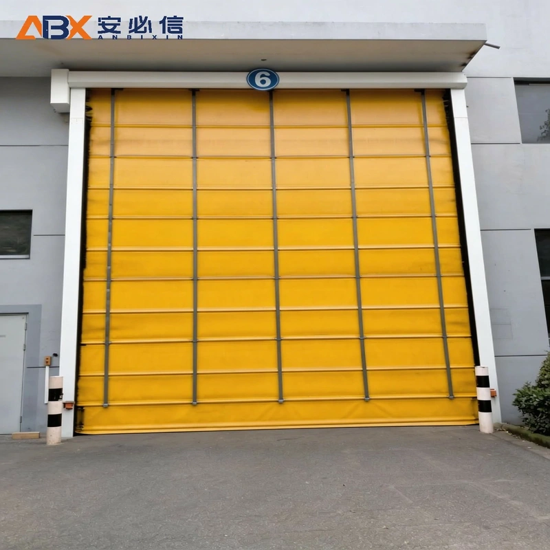 孝感快速堆积门