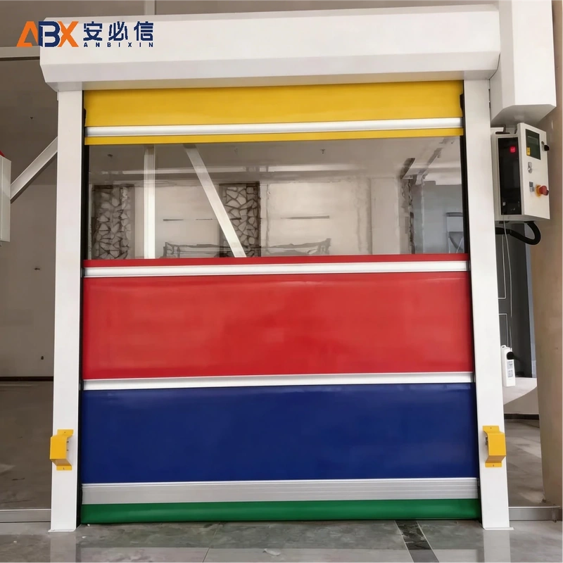 孝感软质快速门