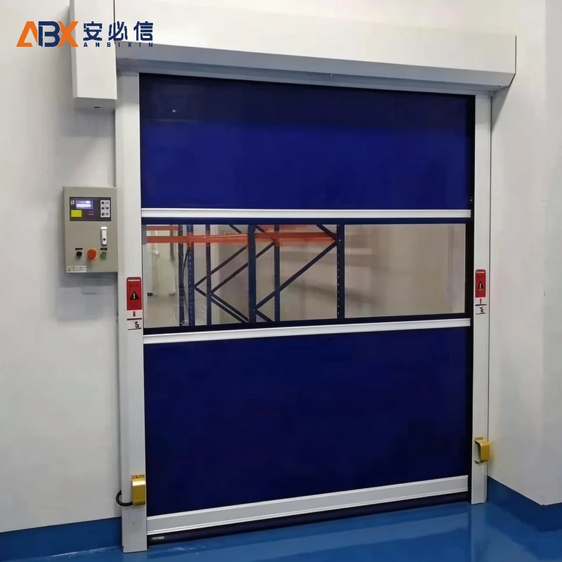孝感工业快速门
