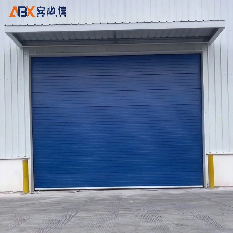 孝感厂房高速门